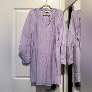 Rebecca Taylor wisteria dress